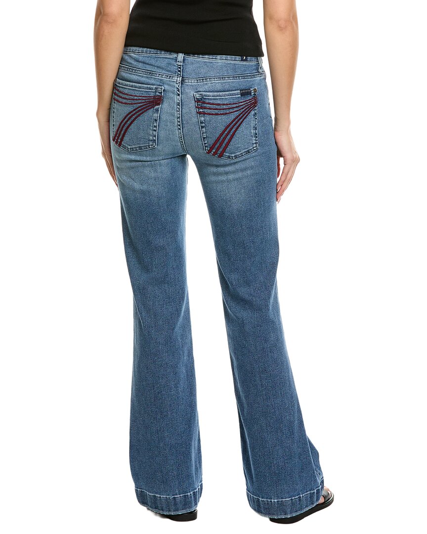 7 For All Mankind 7 For All Mankind Dojo Tailorless Jean
