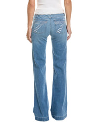 7 For All Mankind 7 For All Mankind Dojo Bootcut Ideal Jean