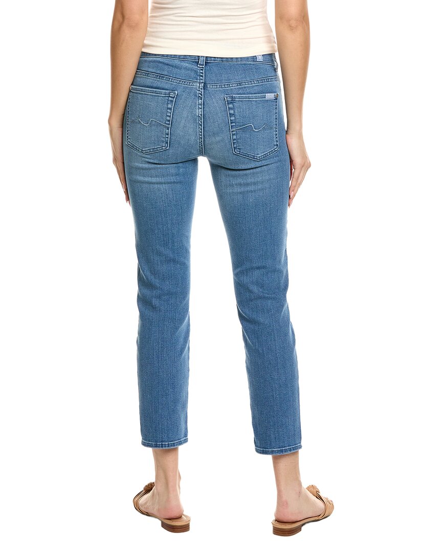 7 For All Mankind 7 For All Mankind Roxanne Ankle Jean