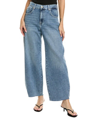 7 For All Mankind 7 For All Mankind Bonnie Curvilinear Jean