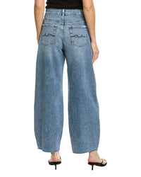 7 For All Mankind 7 For All Mankind Bonnie Curvilinear Jean
