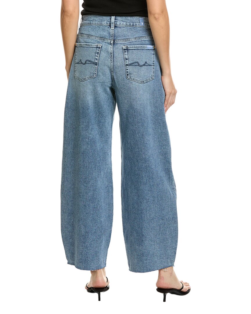 7 For All Mankind 7 For All Mankind Bonnie Curvilinear Jean