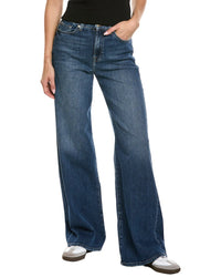 7 For All Mankind 7 For All Mankind Lotta Beida Wide Leg Jean