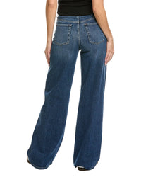 7 For All Mankind 7 For All Mankind Lotta Beida Wide Leg Jean