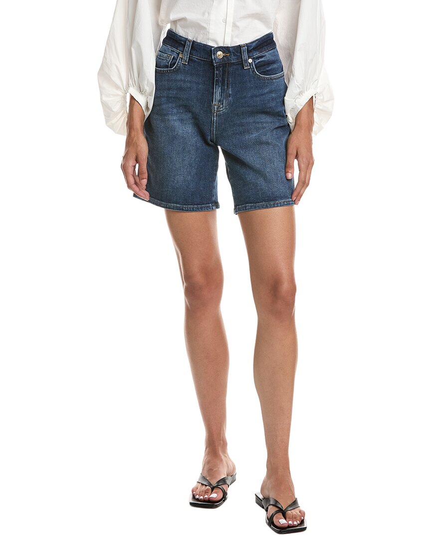 7 For All Mankind 7 For All Mankind Boy Short
