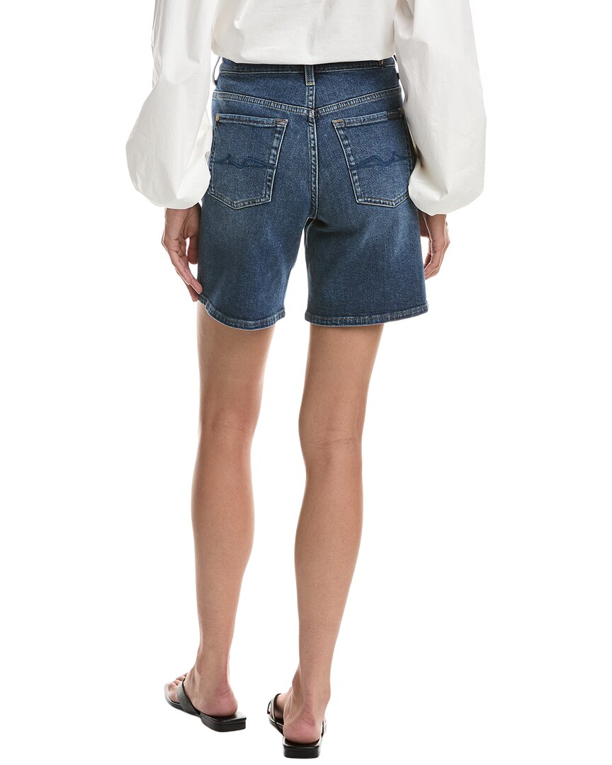 7 For All Mankind 7 For All Mankind Boy Short