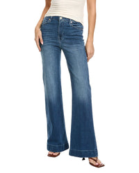 7 For All Mankind 7 For All Mankind Modern Dojo Almost Love Kick Flare Jean