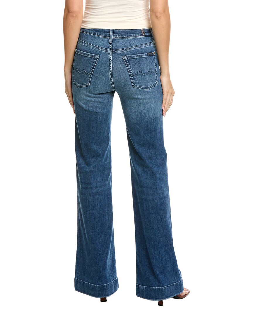 7 For All Mankind 7 For All Mankind Modern Dojo Almost Love Kick Flare Jean