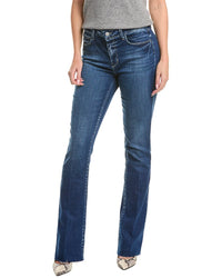 L’Agence Ruth High-Rise Straight Jean
