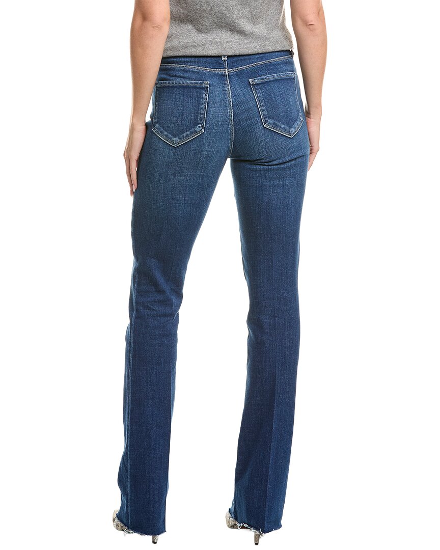 L’Agence Ruth High-Rise Straight Jean
