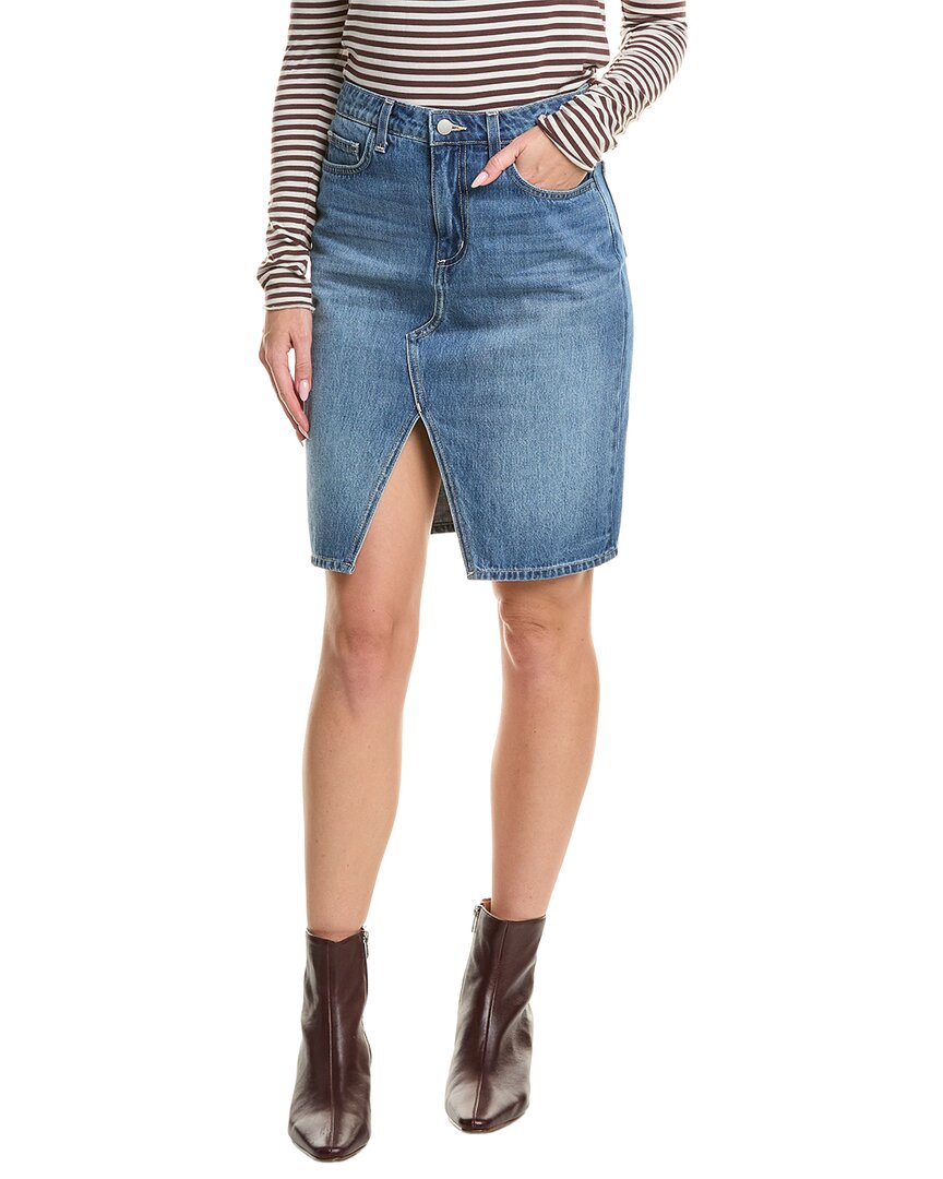 L’Agence Tylee Knee-Length Skirt
