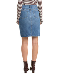 L’Agence Tylee Knee-Length Skirt