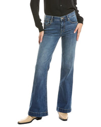 7 For All Mankind 7 For All Mankind Dojo Tailorless Atlanta Flare Jean