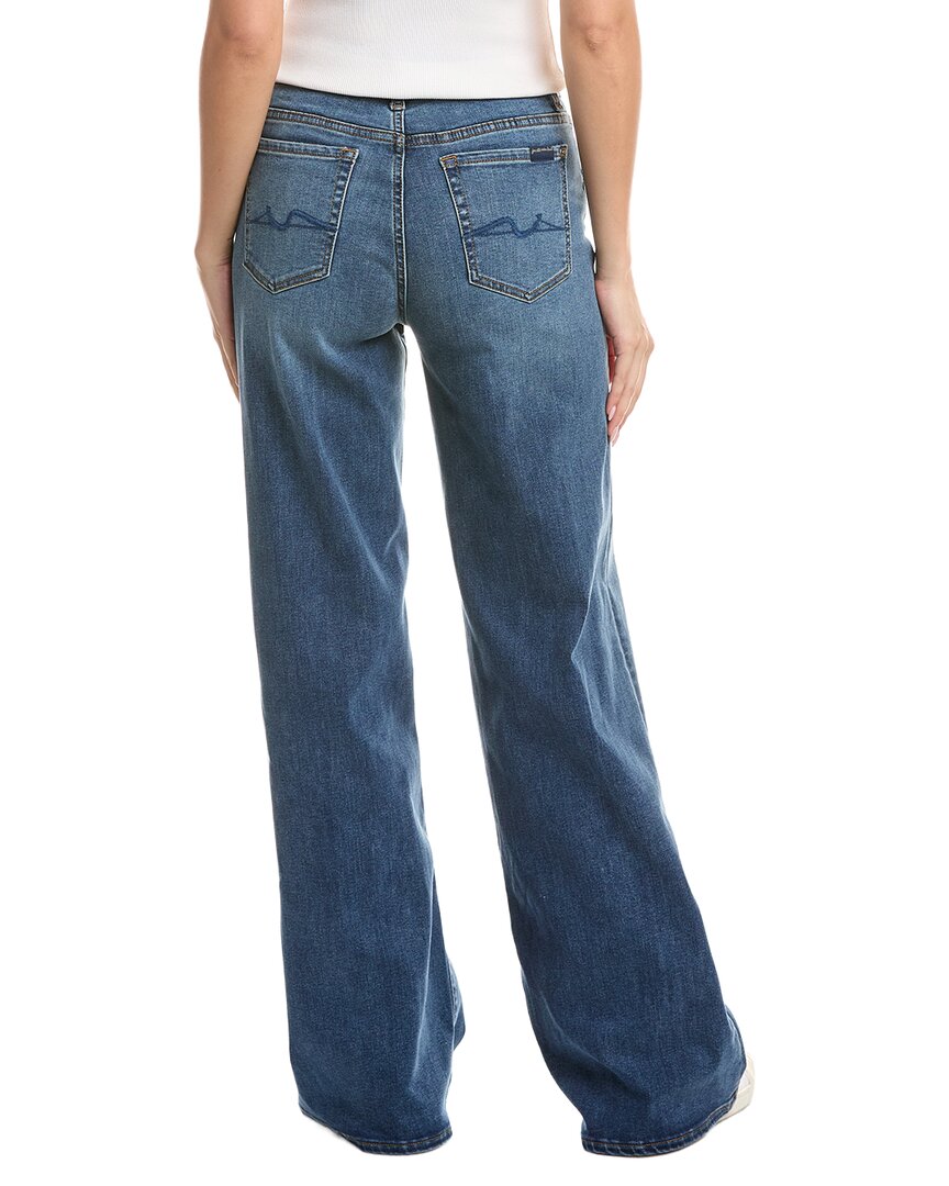 7 For All Mankind 7 For All Mankind Lotta Atlanta Wide Leg Jean