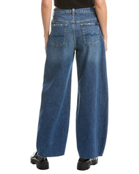 7 For All Mankind 7 For All Mankind Bonnie Curvilinear Pomona Barrel Jean