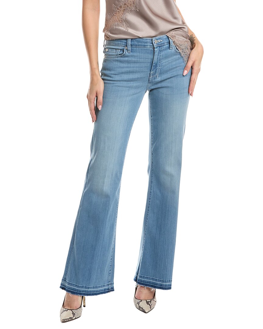 7 For All Mankind 7 For All Mankind Dojo Tailorless Marrakech Flare Trouser Jean