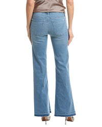 7 For All Mankind 7 For All Mankind Dojo Tailorless Marrakech Flare Trouser Jean