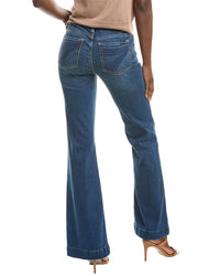 7 For All Mankind Dojo Authentic Blue Malmo Jean