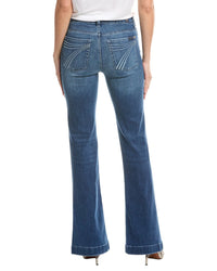 7 For All Mankind 7 For All Mankind Dojo Almost Love Flare Jean
