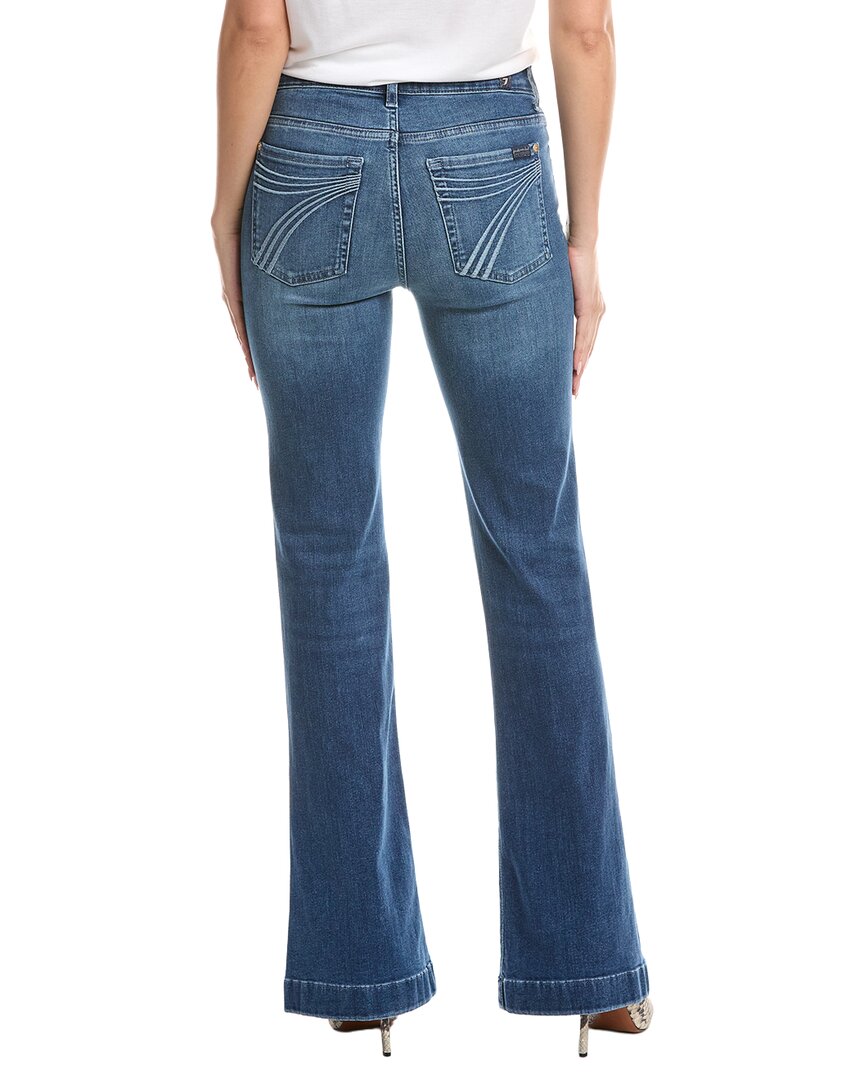 7 For All Mankind 7 For All Mankind Dojo Almost Love Flare Jean