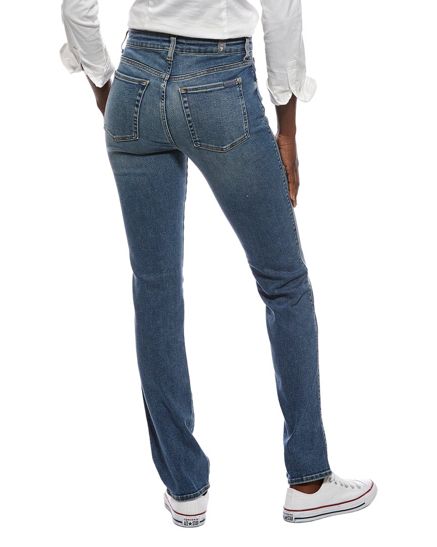 7 For All Mankind Kimmie Felicity Straight Jean
