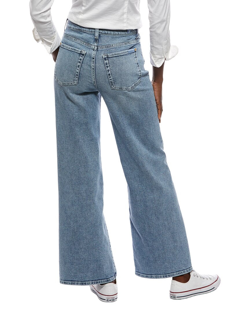 7 For All Mankind Ultra High Rise Josephine Newport Beach Jean