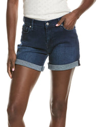 7 For All Mankind Mid Roll Kaia Short
