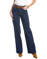L’Agence Clayton High-Rise Wide Leg Jean