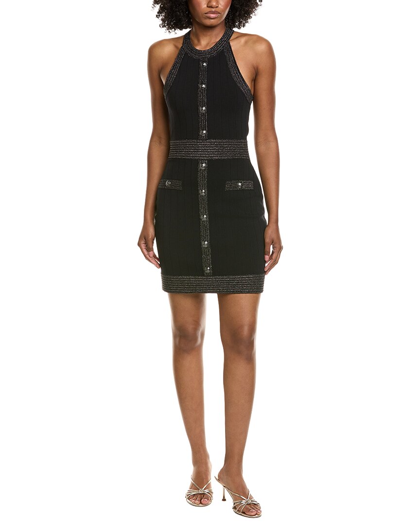 L’Agence Anissa Button Dress