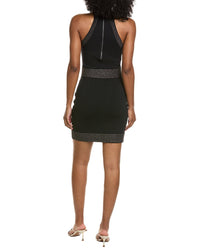 L’Agence Anissa Button Dress