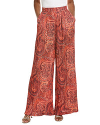 L’Agence Lillian Wide Leg Pant