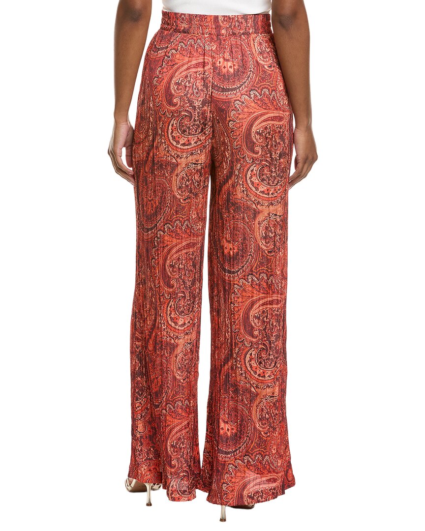 L’Agence Lillian Wide Leg Pant