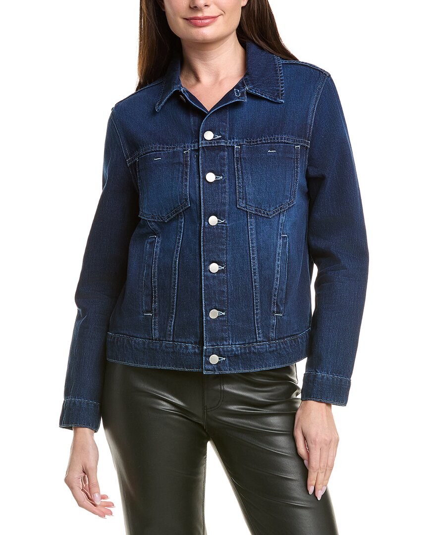 L’Agence Mack Oversized Jacket