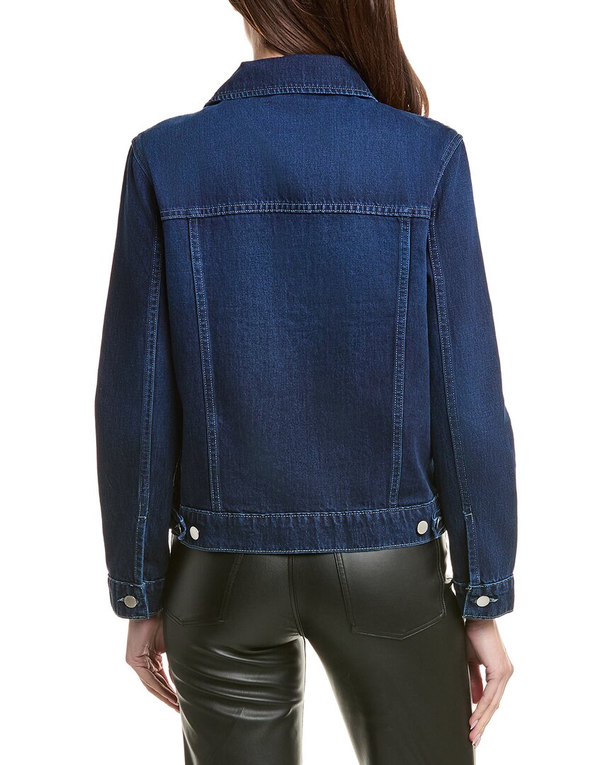 L’Agence Mack Oversized Jacket