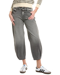 L’Agence Krista High-Rise Tapered Leg Jean