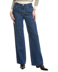L’Agence Clayton High-Rise Wide Leg Jean