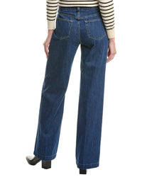 L’Agence Clayton High-Rise Wide Leg Jean