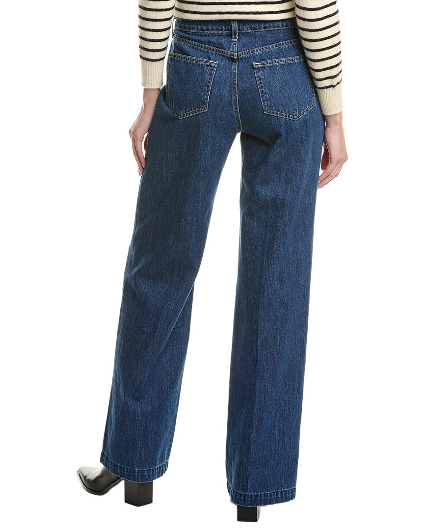 L’Agence Clayton High-Rise Wide Leg Jean