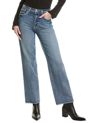 L’Agence Jones Ultra High-Rise Stovepipe Jean