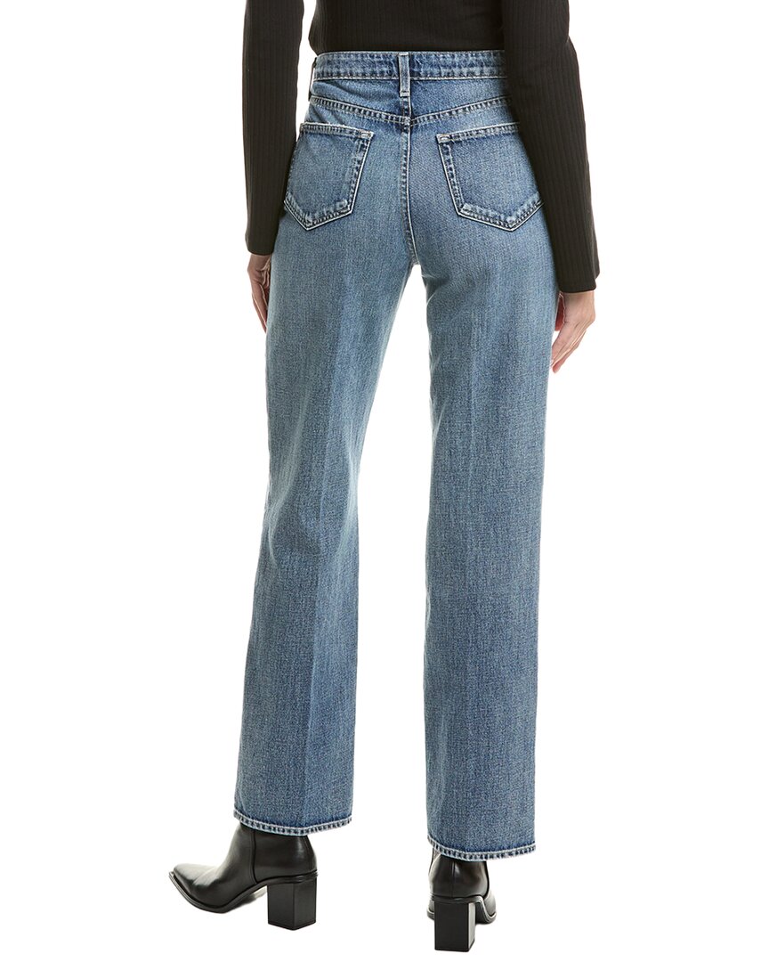 L’Agence Jones Ultra High-Rise Stovepipe Jean