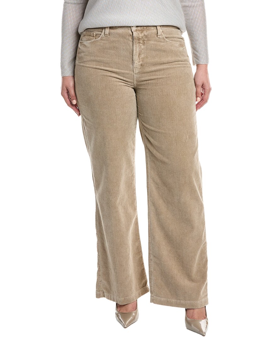 L’Agence Scottie High-Rise Wide Leg Jean