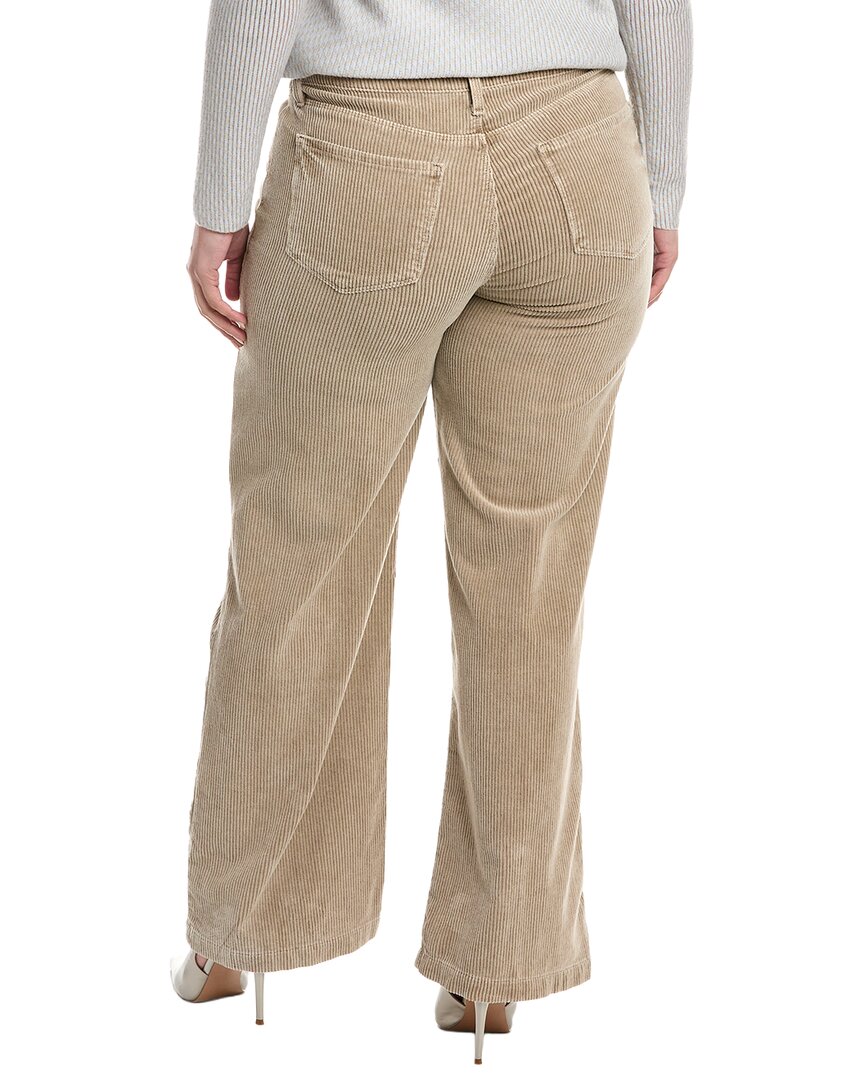 L’Agence Scottie High-Rise Wide Leg Jean