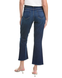 L’Agence Tati High-Rise Crop Micro Boot Jean