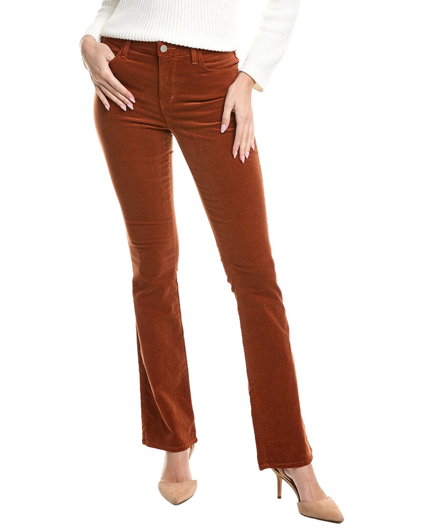L’Agence Stevie High-Rise Straight Jean