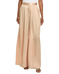 L’Agence Aubrie Mid-Rise Wide Leg Pant