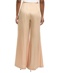 L’Agence Aubrie Mid-Rise Wide Leg Pant