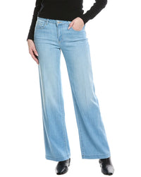 L’Agence Joanne Low-Rise Wide Leg Jean