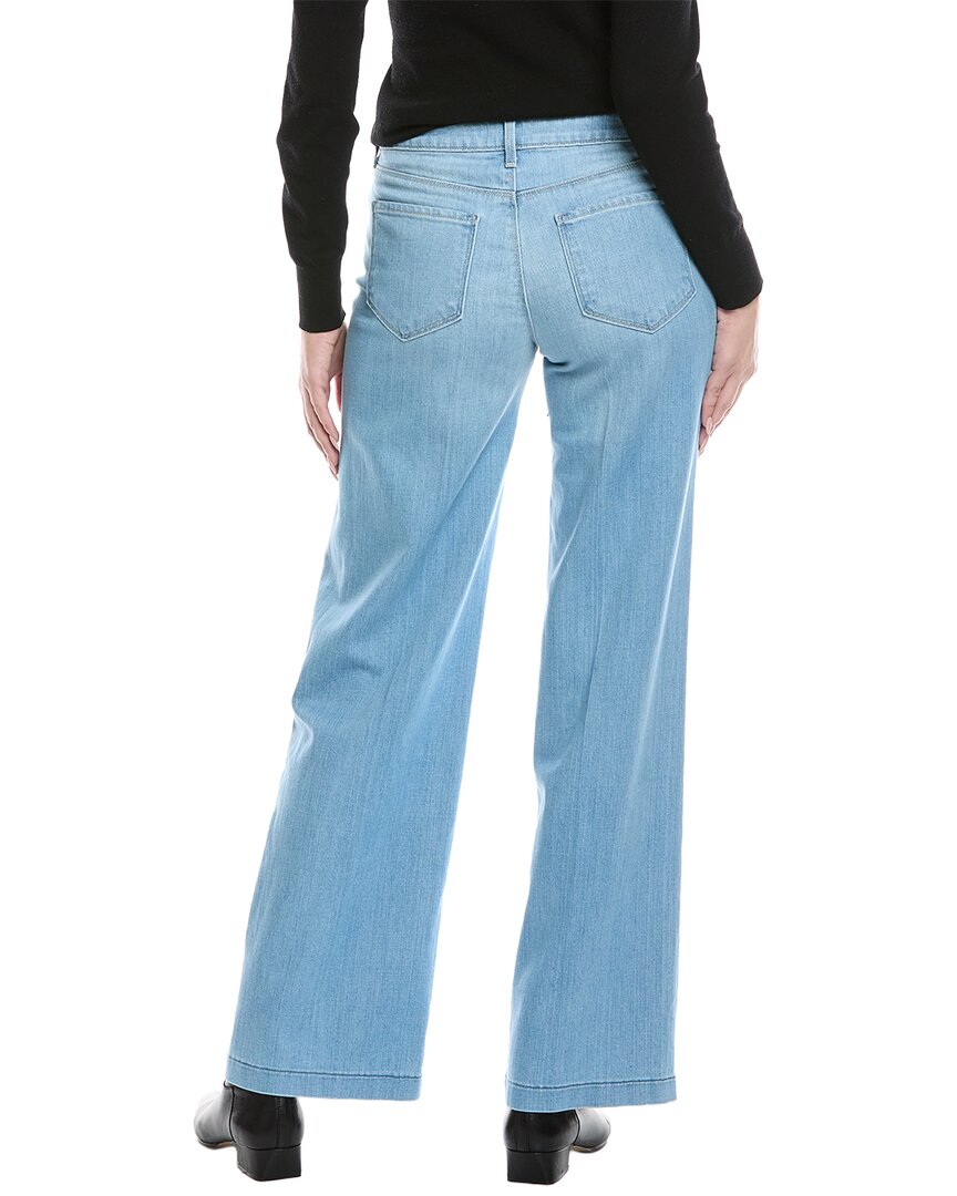L’Agence Joanne Low-Rise Wide Leg Jean