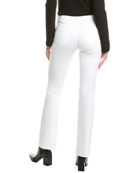 L’Agence Sneeki Low-Rise Sneaker Straight Jean