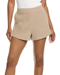 L’Agence Radlee Knit Dolphin Short